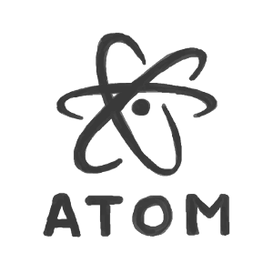 atom io vs coda 2