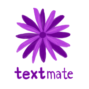 textmate app